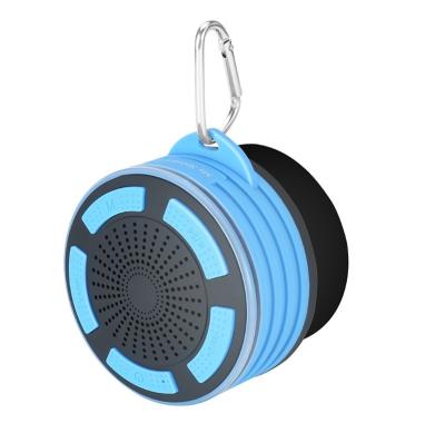 China Phone Function F013S Electronics Hot Selling Products IP67 Waterproof Bluetooth Shower Speaker Outdoor Sports Bluetooth Speaker for sale