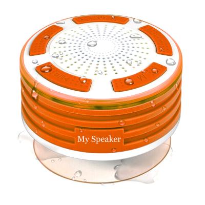 China Mini Hot new imports waterproof bluetooth speaker consumer electronics for sale