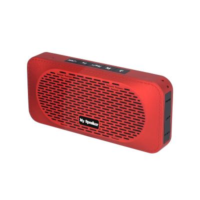 China New Products IPX5 In Shenzhen Factory Custom Large Capacity Portable Bluetooth Speaker With Wireless Power Bank for sale