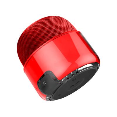 China Mini Hot Selling Waterproof Dustproof Mini Bluetooth Wireless Stereo Indoor Speaker for sale