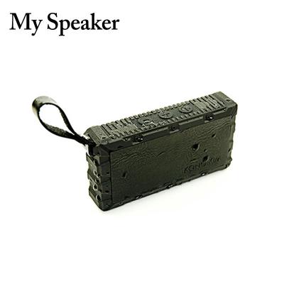 China Mini Cool Wireless Bluetooth Speaker with USB charging adventure and more outdoor activities for sale