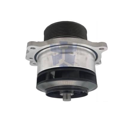 China Cooling system automotive water pump without water tank truck diesel engine use OE 0931034 0931147 1639196 1644762 1649082 1664762 1664762A 1664762 for sale