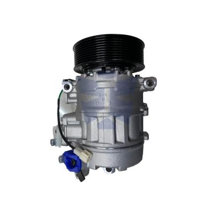 China Truck Cabin Compressor Air Conditioning For DF mA OE 1530150 51779707028 51779709028 81619066012 Heavy Truck 8pk 12V 24V for sale