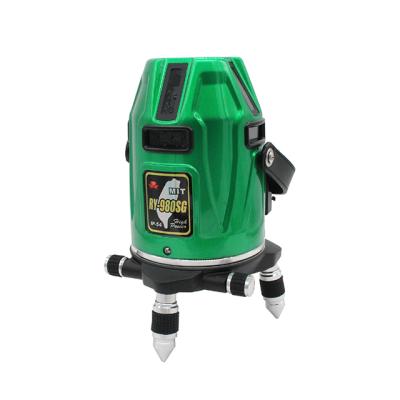 China 4V+4H+8P+1D Battery 4V4H9P Green Laser Beam 3D Lasers Self-Leveling Point Line Level 4V4H9P Li-ion Self-Leveling Point Battery for sale