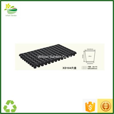 China Wholesale Morden Cheap Seed Trays Plastic Seedling Trays for sale