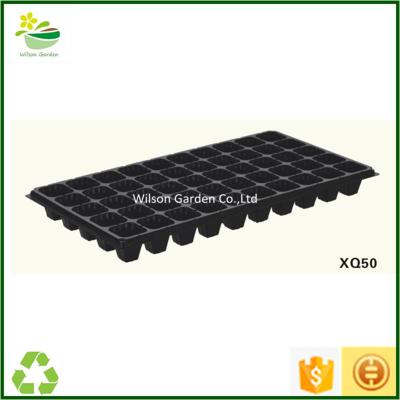 China Morden 15 20 32 50 72 98 104 1045 128 162 200 288 cells plug flats seed trays wholesale for sale