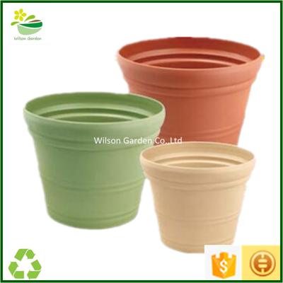 China Wholesale Morden Cheap Large Plastic Planters High Quality Plastic Pots for sale