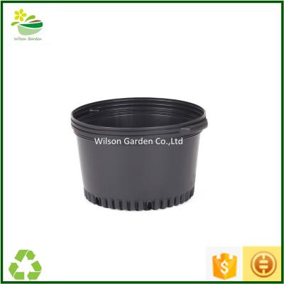 China HDPE Home Decor Garden Decoration 5 Gallon Pots Wholesale for sale