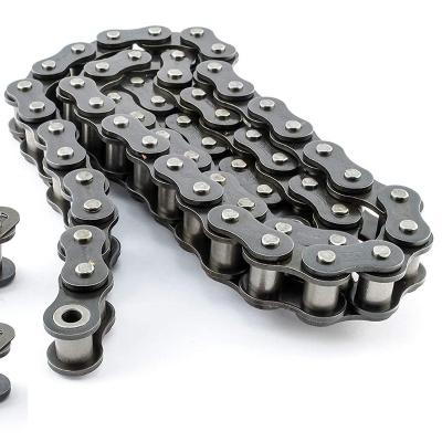 China Yongmei Standard Chain Simplex Conveyor Chain Pitch #50 Short Conveyor Roller Chain With Link Rods for sale