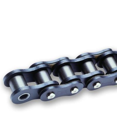 China Durable Conveyor Chain Yongmei British Standard 40Mn 45Mn Carbon Steel Material B Series Industry Drive Roller Chain for sale