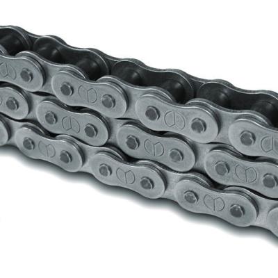 China Conveyor Chain Yongmei 12A-1 Roller Chain Manufacturers ANSI Short Pitch Precision Roller Chains A Series With Low Price for sale