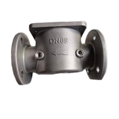 China Valve Custom Alloy Parts Oil Nature Housing Casts Investment Product Die Casting Aluminum for sale