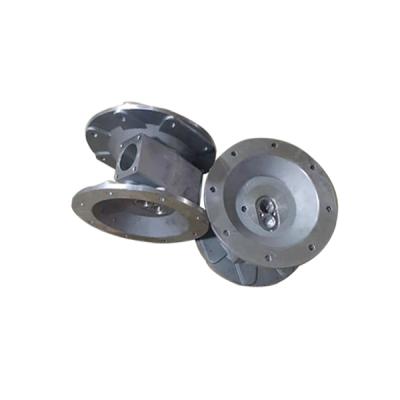 China Industry Pump Flood Fighting Pump Part Aluminum Foundry Forging And Casting Custom Parts Aluminum Forgings for sale