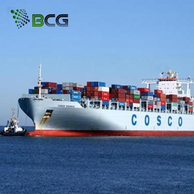 China Dangerous Goods Shipping China Rates in USA BCG40 for sale