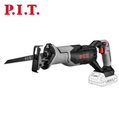 China Wood Saw High Efficiency Cordless Wood Cutting Saw 20VBrushless Metal Power Tool Electric Reciprocating Saw for sale