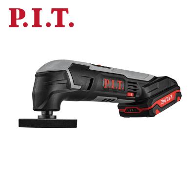 China Diy Home Improvement Multitool Convenient Portable Professional Cordless Oscillating Tool PMT20H-035A -1 for sale