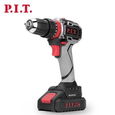 China Power Tool Sets 20+3 Torque Cordless Electric Power Drill Machine For Home Garden Decoration 0.8-10mm for sale