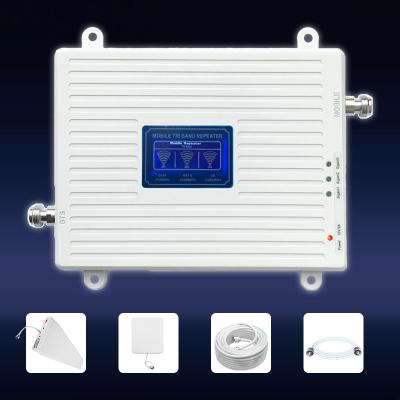 China gsm 3g 4g tri band signal amplifier 900 for mobile network 91821B - KITB for sale