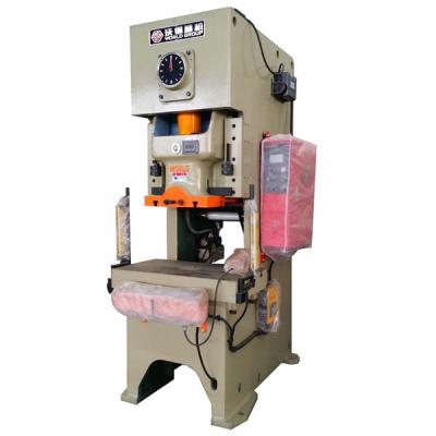 China Factory C frame 60 ton punching machines for sale for sale