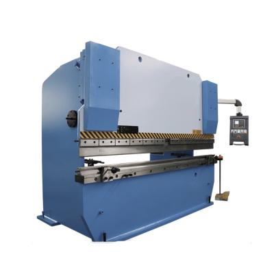 China Sheet Bending Machine PLC 100 Ton Hydraulic NC Press Brake Bending Machine Cutting for sale