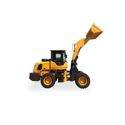 China Factory WORLD brand LG936 1.8Ton small mini wheel loader for sale for sale