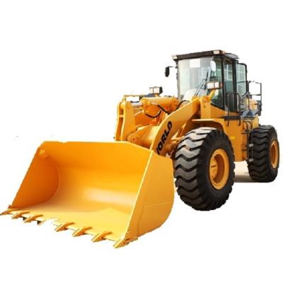 China Construction worksÂ   3m3 Bucket Height Functional Front End Loader Wheel Loader Price W156 for sale