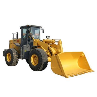 China Construction worksÂ   W156 5 Ton Compact Wheel Loaders Price For Sale for sale