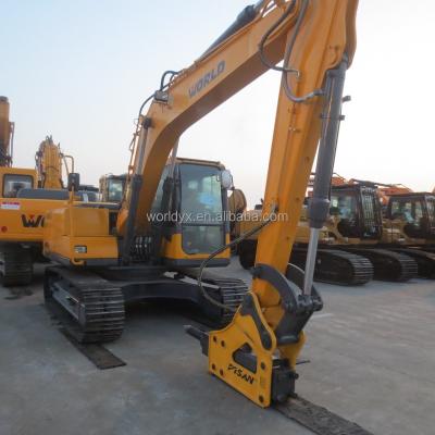 China Other 20 Ton Chinese Hydraulic Excavator With Hammer for sale