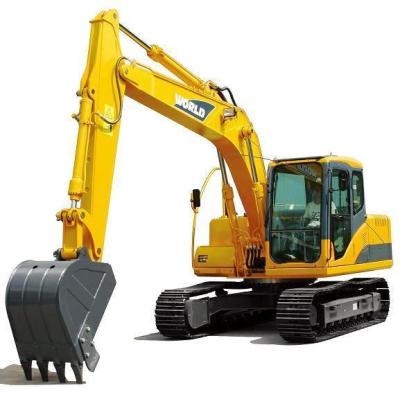 China Construction worksÂ   W2150 0.53m3 bucket crawler excavator and hydraulic excavator for sale for sale