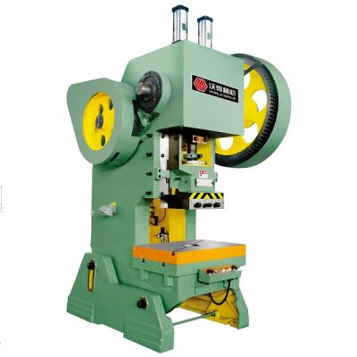 China Other High Standard 63Ton J23 Mode Flywheel Type Pneumatic Power Press Machine for sale