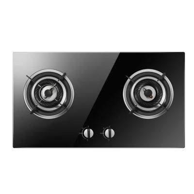 China Hotel Gas Stove Large Stove Iron Top Stoves Electric with Oven and Glass Hob Smart/tuya/App/Bluetooth/WIFI for sale