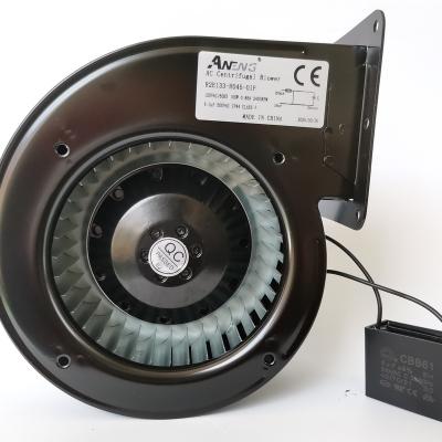 China Garment Shops 220Volt 110Volt AC 100% Copper Low Noise Industrial Snail Fan for sale