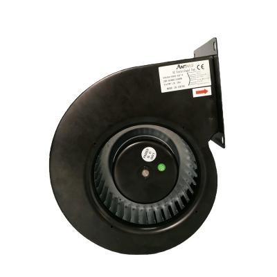 China Centrifugal Ventilation 110V 140mm AC Fan Low Power Consumption for sale