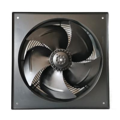 China Refrigeration 250mm AC Fan Axial Condenser Fan 110v 220vac 380vac For Cooling Refrigeration for sale