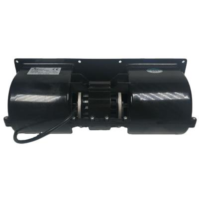 China Ventilation 24v DC Exhaust Ventilation Blower Fan For Air Circulation for sale