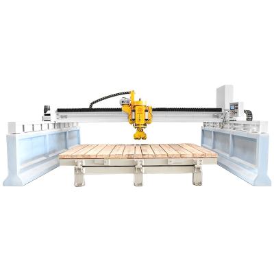 China Building Material Stores Wanlong QDM1200-1800 Single Head Automatic Bridge Polisher for Eastern - European and Central Asian Markets for sale