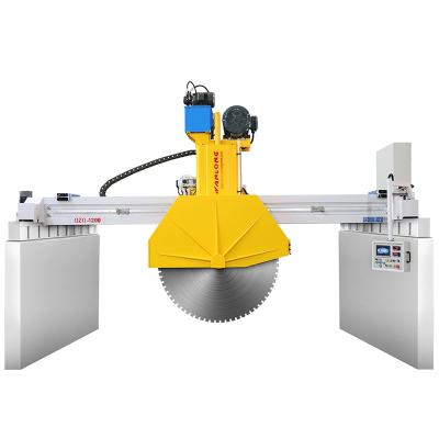 China Construction worksÂ   Wanlong Block Bridge Cutting Machine Middle Monument And Tombstone Stone Cutting Machine for sale