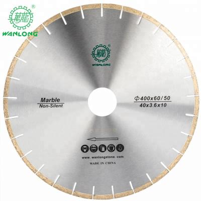 China Cutting Stones Wanlong Wet Cutting Diamond Saw Blades Stone Cutting Blade 24 Inch for sale