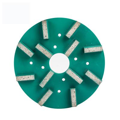 China Granite Diamond Grinding Wheel Turbo Abrasive Cup For Granite Polishing for sale