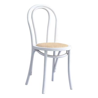 China Adjustable Restaurant Furniture Wooden Dining Chair (Other) By Solid Wood Dining Chairs For Events for sale