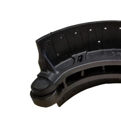 China QT450-10 Wholesale Brake Shoe Manufacturers Direct Delivery 44060-90747 Brake Shoe for sale