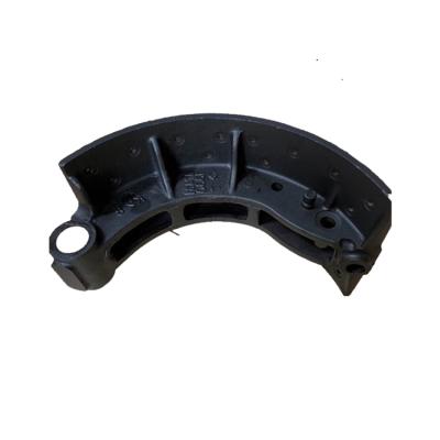 China Wholesale heavy truck factory brake shoe OEM 47431-1330 trailer parts brake shoe liner for hino for sale