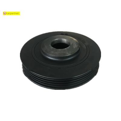 China Auto Parts Important Parts Other Auto Engine Parts Crankshaft Pulley For KIA Standard Size for sale