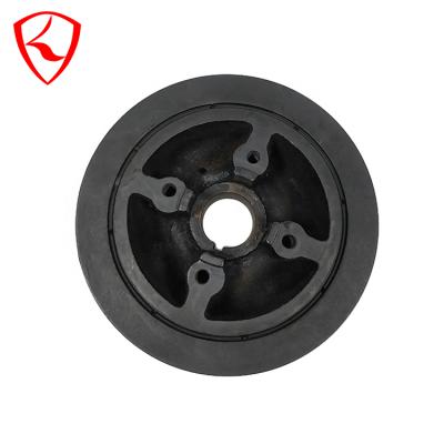 China Cast Iron Crankshaft Pulley For Toyota Hilux Hiace 2L 3L 5L LH162 LH172 LXH1 13408-54090 for sale