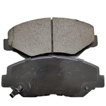 China Wholesale Good Quality Automotive Brake System Dust Protected Silent Brake Pads D914 For Honda Accord for sale