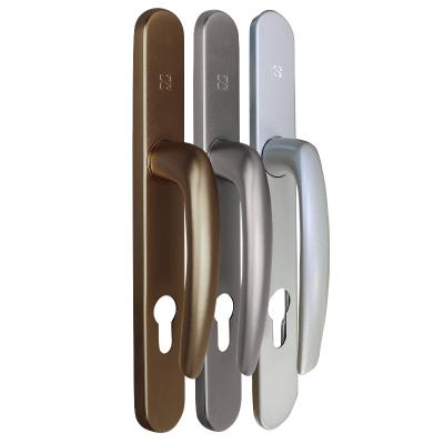 Китай Modern Sliding Door Handle Lock Wood Glass Door And Window Casement Handles Multicolor Customized продается