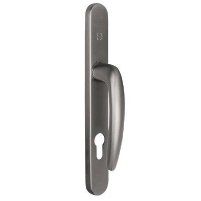 Cina Modern Aluminum Window Handles Accessories Door Handle and Door Lock Door Lock Handle in vendita