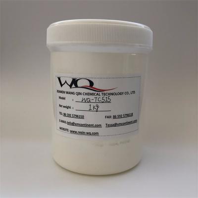 China Chemical Resistance Water Based Thermosetting Acrylic Resin For Glass Baking Paint for sale