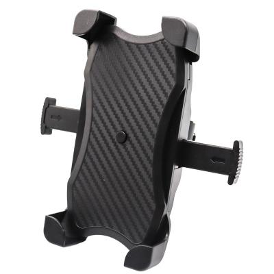 China Wholesale Hot Selling Auto Holder Live Extra Seat Bicycle Phone Holder Adjustable Factory Car Pillow Lock Cell Phone Holder Back for sale