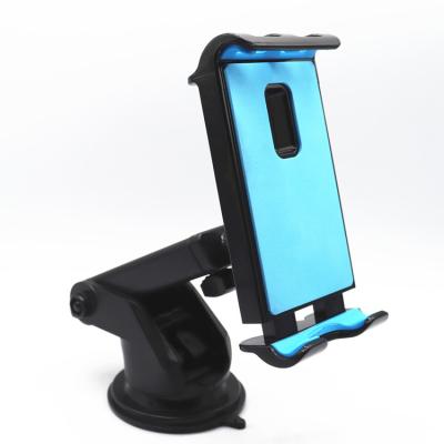 China Universal Car Mount 360 Degree Tablet Arm Windshield Dash Mount High Quality Adjustable Multi-Function Phone Holder for sale